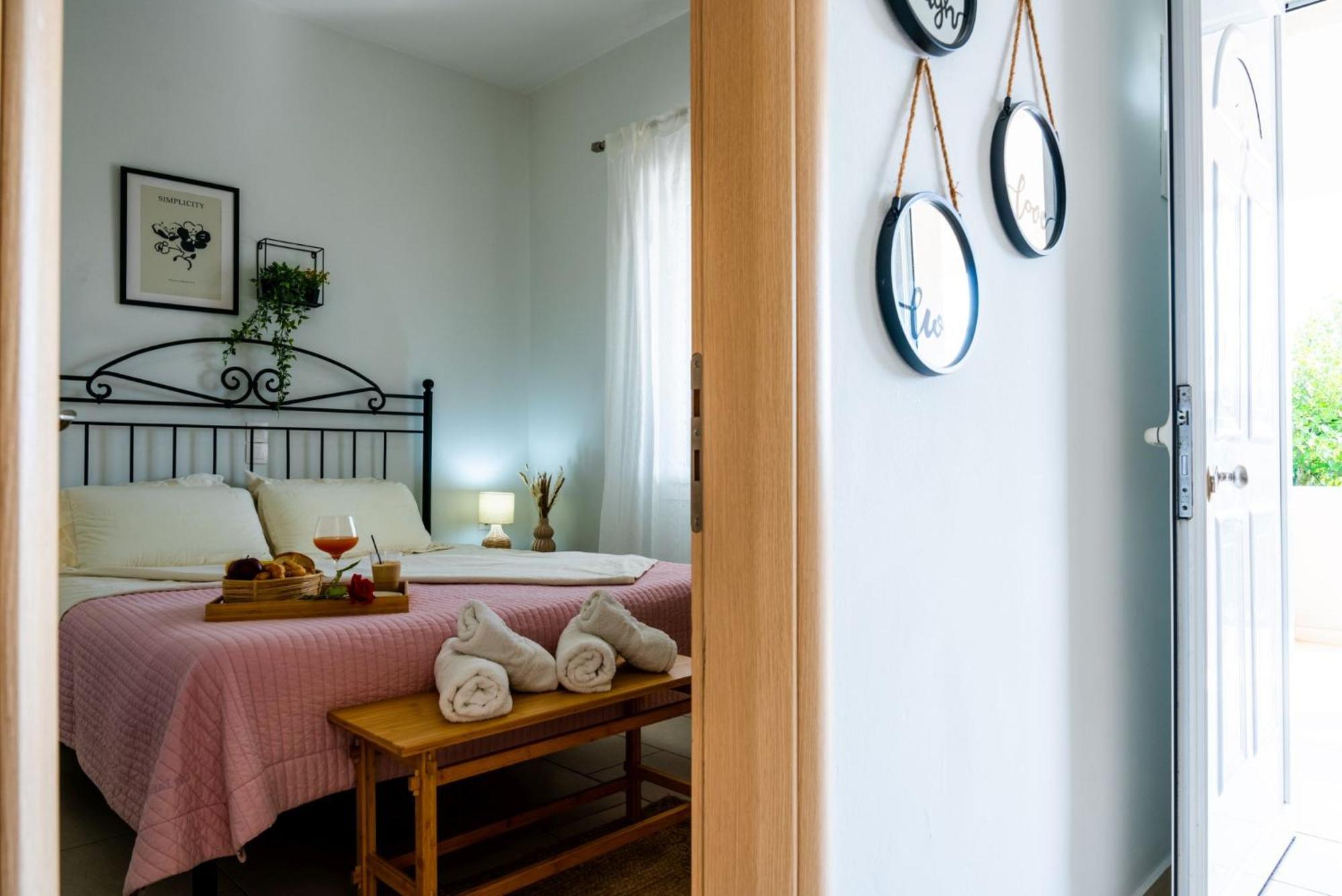 Tesys Studios And Apartments Laganas Ruang foto