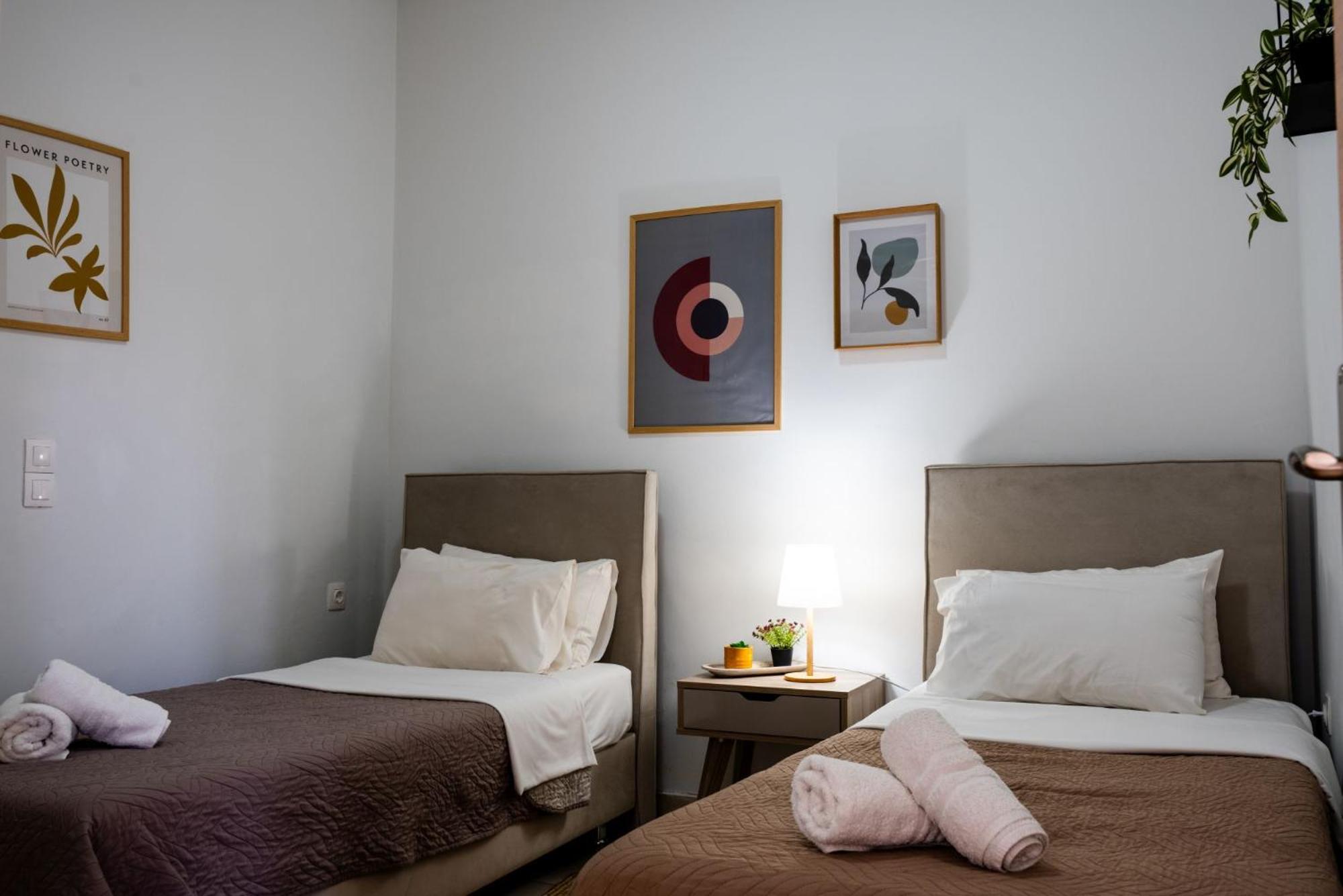Tesys Studios And Apartments Laganas Ruang foto