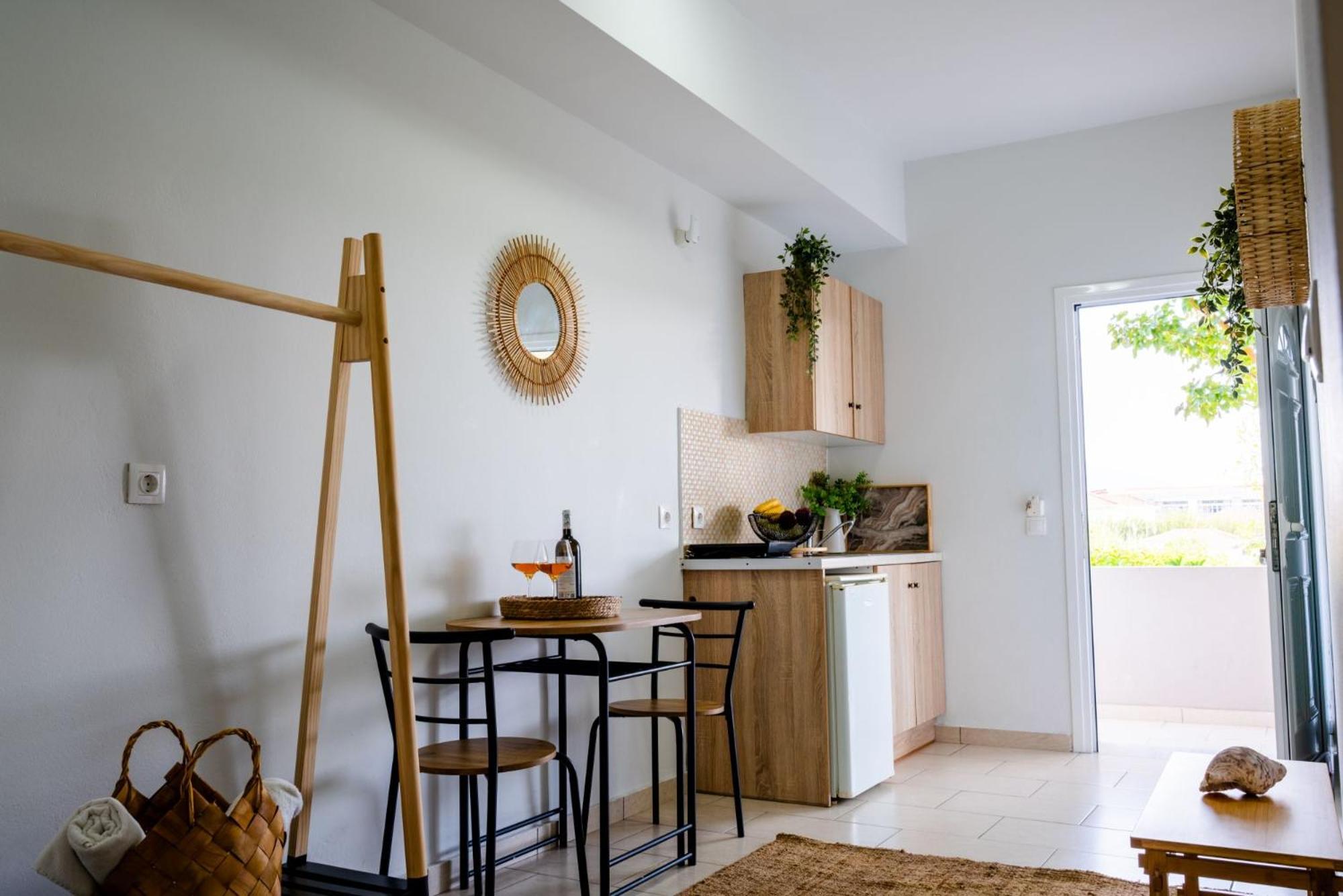 Tesys Studios And Apartments Laganas Ruang foto
