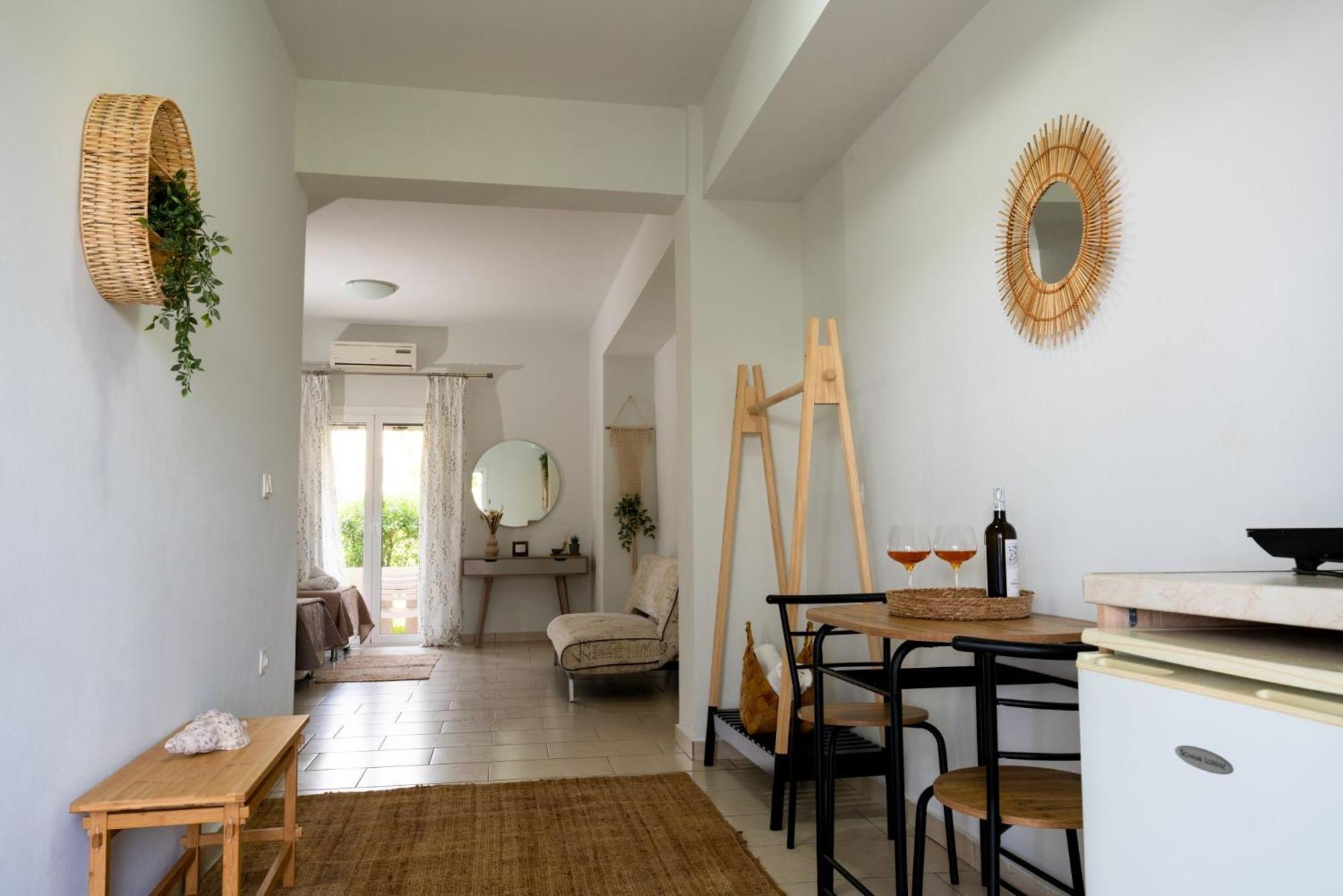 Tesys Studios And Apartments Laganas Ruang foto